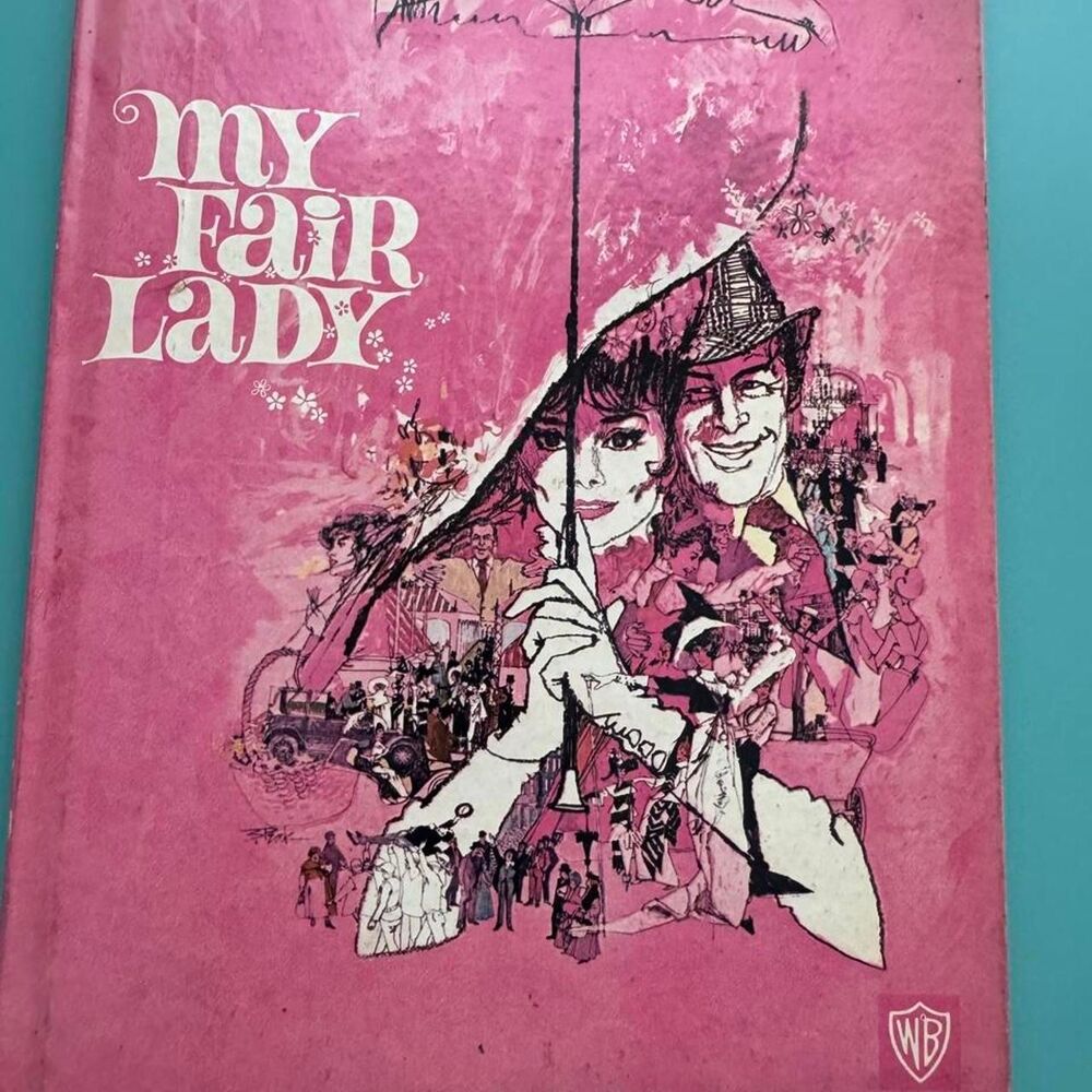 Warner-bros multi Books